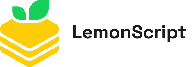 LemonScript