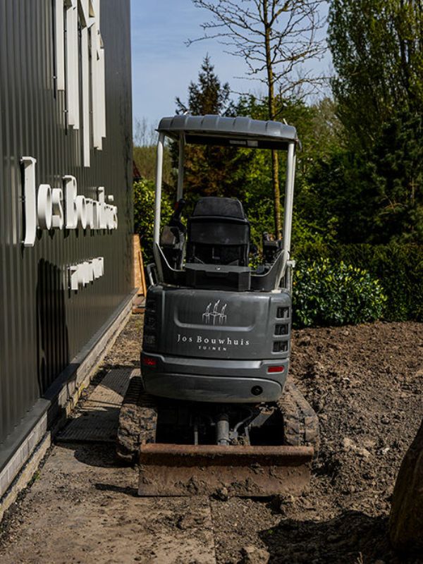 Jos Bouwhuis Tuinen