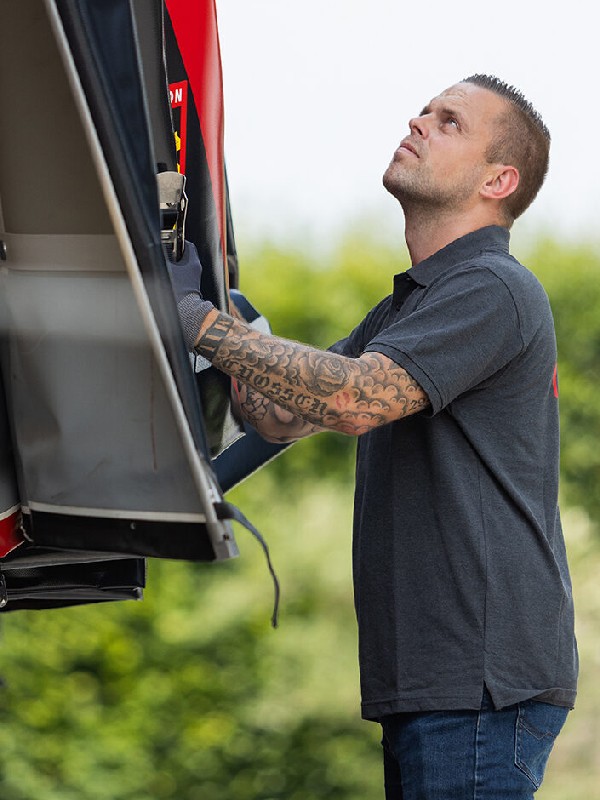 Werken bij SVZ Transport